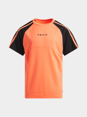 TS Boys Styled Soccer Tee