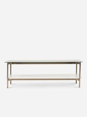 Aura Coffee Table White