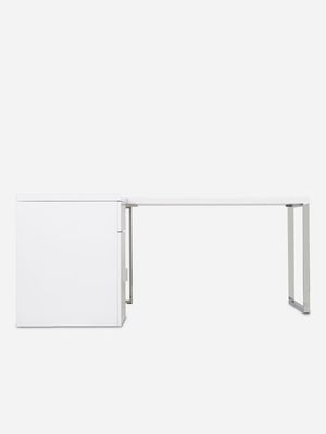 Soho Corner Desk White