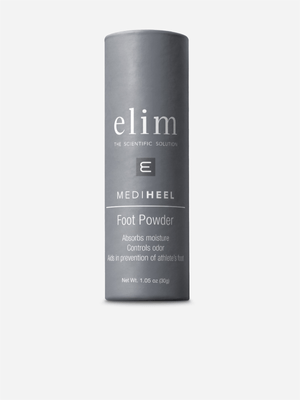 Elim MediHeel Anti-Fungal Foot Powder
