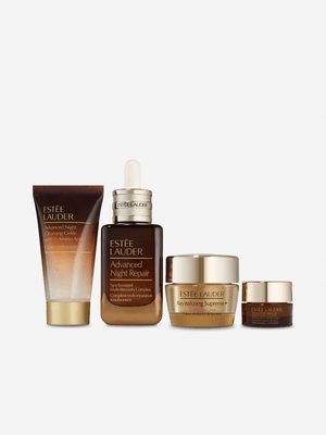 Estée Lauder Nightly Renewal Skincare Set