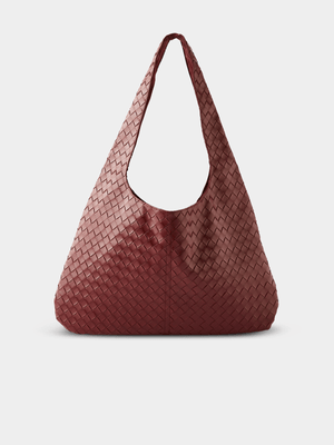 Women's Cotton On Burgundy Ava Tote Bag