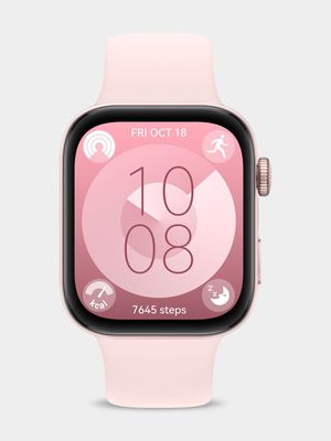 Huawei Watch Fit 3 GPS 43MM Pink Smart Watch