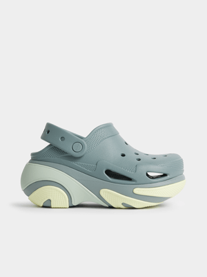 Crocs Women's Bubble Crush Pond Clog