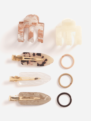 Foschini All Woman Hair Accessory Gift Set