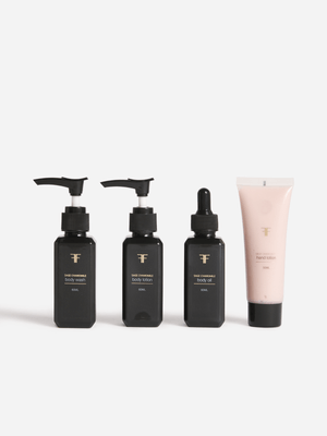 Foschini All Woman Luxury Body Travel Kit