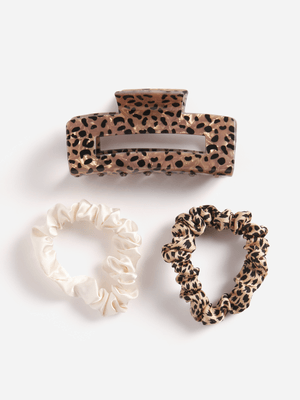 Foschini All Woman Hair Accessory Gift Set