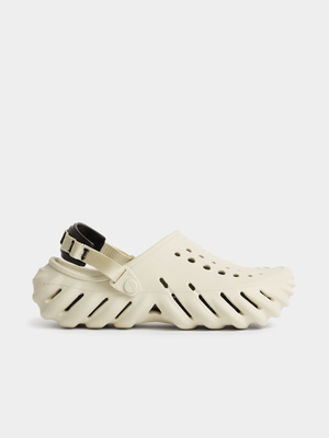 Crocs Men's Echo Beige Clog