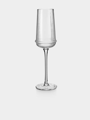 Alina Linear Champagne Glass 260ml