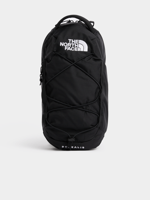 The North Face Unisex Borealis Sling Black Bag