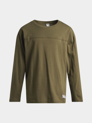 Jet Older Boys Fatigue T-Shirt
