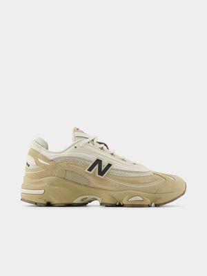 New Balance Men's M1000 Cream/Beige Sneaker