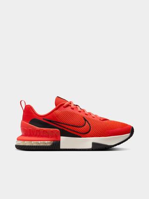 Nike Mens Air Max Alpha Trainer 6 Red/White/Black Training Shoes