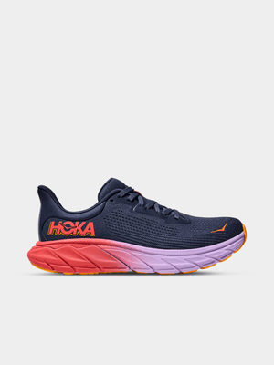 Hoka Womens Arahi 7 Nautical Dusk /Varsity Navy Running Shoes