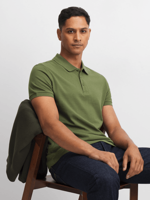 Jet Men's Khai Golf Shirt