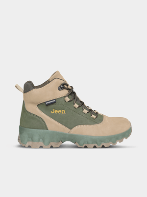 Men's Jeep Renegade Hiker Boots