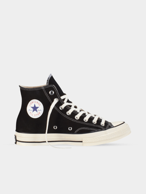 Converse Mens All Star Black/White Sneakers