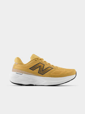 New Balance Mens Fresh Foam x 880 v15 Orange/White Running Shoes