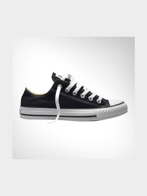 Converse Junior Grade-School All Star Black/White Sneakers