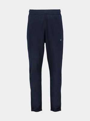 TS Mens Pique Navy Active Pants