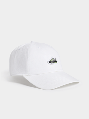 Nike Unisex Club Cap Air Max 95 Patch White Cap