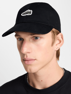 Nike Unisex Club Air Max 95 Patch Black Cap