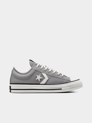 Converse Men's Star Player 76 Grey Sneaker