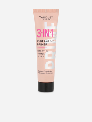 Yardley 3-in-1 Perfection Primer