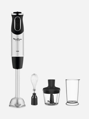 moulinex stick blender quickchef s/steel