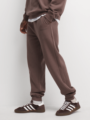 Redbat Classics Men's Brown Active Pants