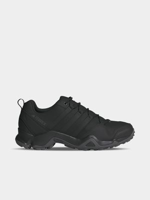 adidas Mens Terrex AX2 Black/Grey Trail Running Shoes