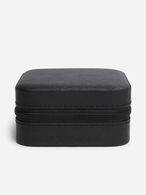 Exact Women's Black Jewellery Box