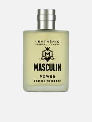 Lenthéric Masculin Power Eau de Toilette Spray