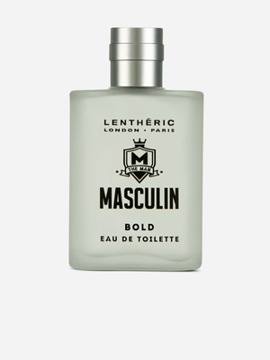 Lenthéric Masculin Bold Eau De Toilette Spray
