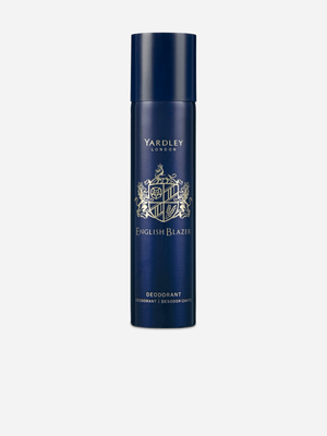 Yardley English Blazer Deodorant