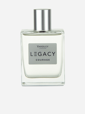 Yardley Legacy Courage Eau de Parfum