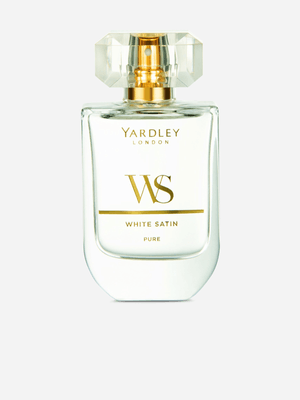 Yardley White Satin Pure Eau de Parfum