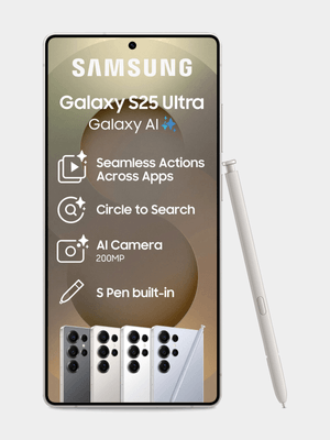 Samsung Galaxy S25 Ultra Titanium Dual Sim + 15GB - Telkom