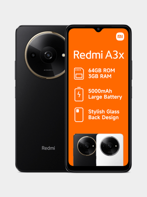 Xiaomi Redmi A3X Dual Sim + 15GB + 50min - Telkom