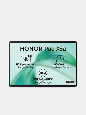 Honor Pad X8a WIFI + Pen + Leather Cover Tablet
