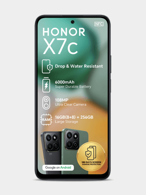 Honor X7C Dual Sim - Vodacom