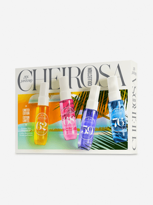 Sol de Janeiro Limited Edition Perfume Mist Discovery Set