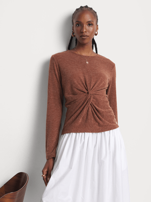 Fashion Knot Top