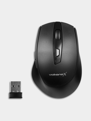 VolkanoX Lithium Series Dual Mode Rechargeable Bluetooth Mouse