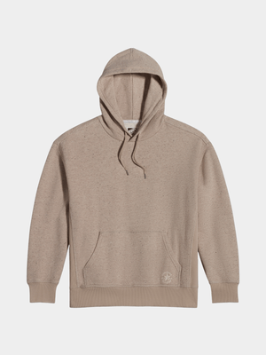 Converse Unisex Go-To Gold Standard Natural Hoodie