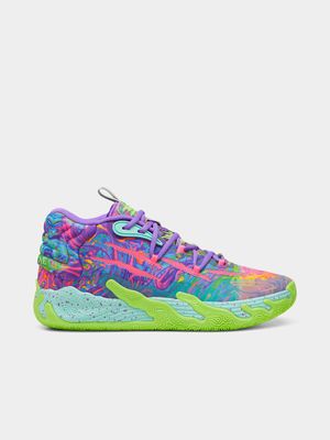 Puma Men's Melo MB 03 Multicolour Sneaker