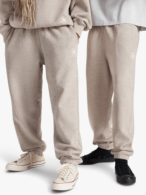Converse Unisex Go-To Gold Standard Natural Sweatpants