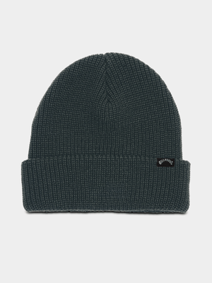 Men's Billabong Green Arcade Beanie