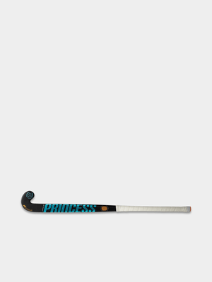 Princess No Excuse LTD P1 36.6 Black/Aqua Hockey Stick