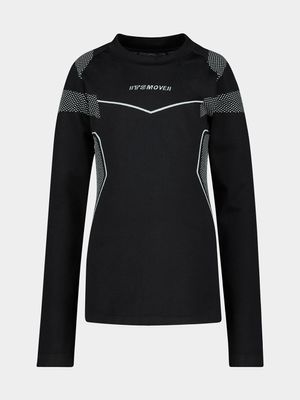 TS Boys Long Sleeve Base Layer